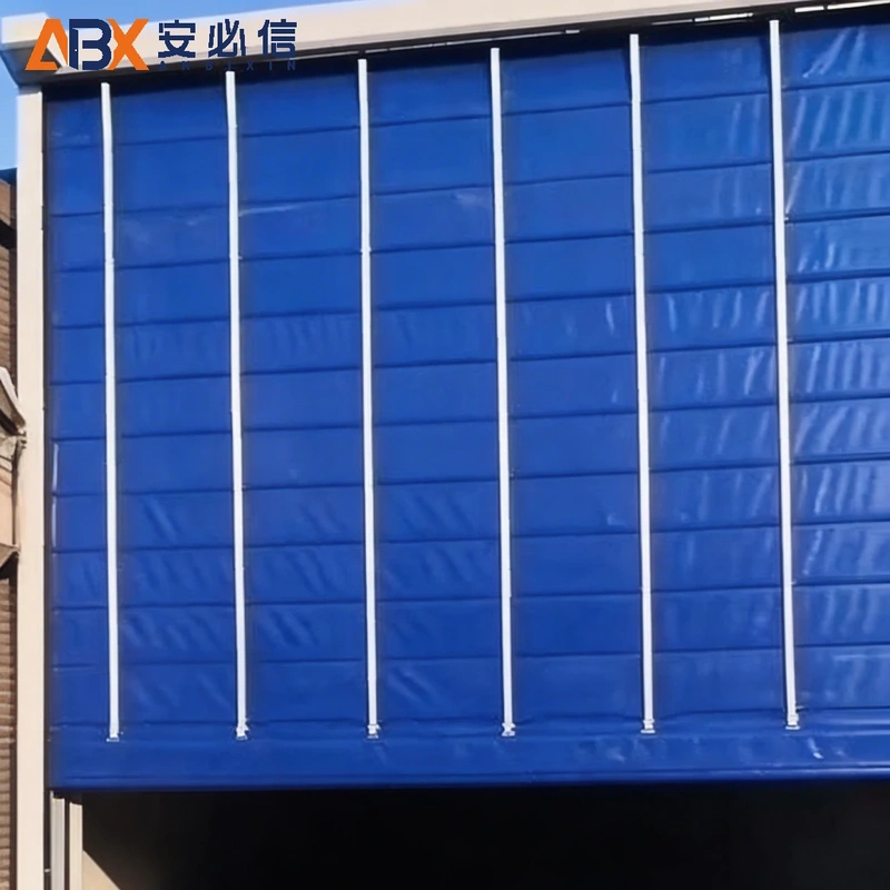本溪市机库门