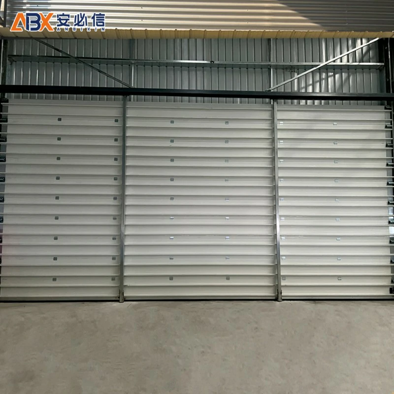 本溪市升降滑升门