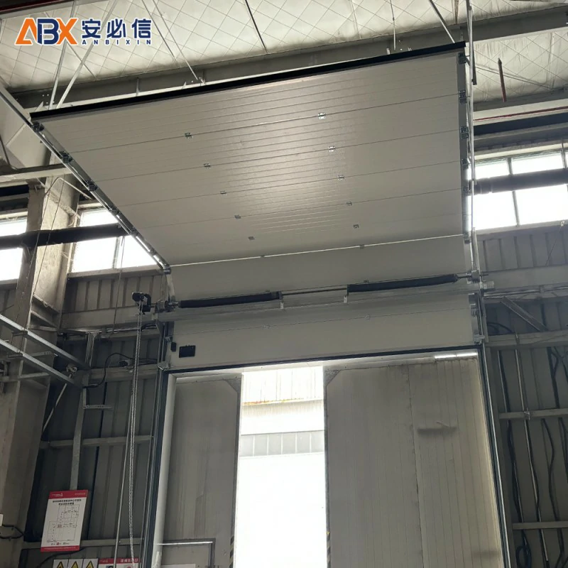本溪市钢质滑升门