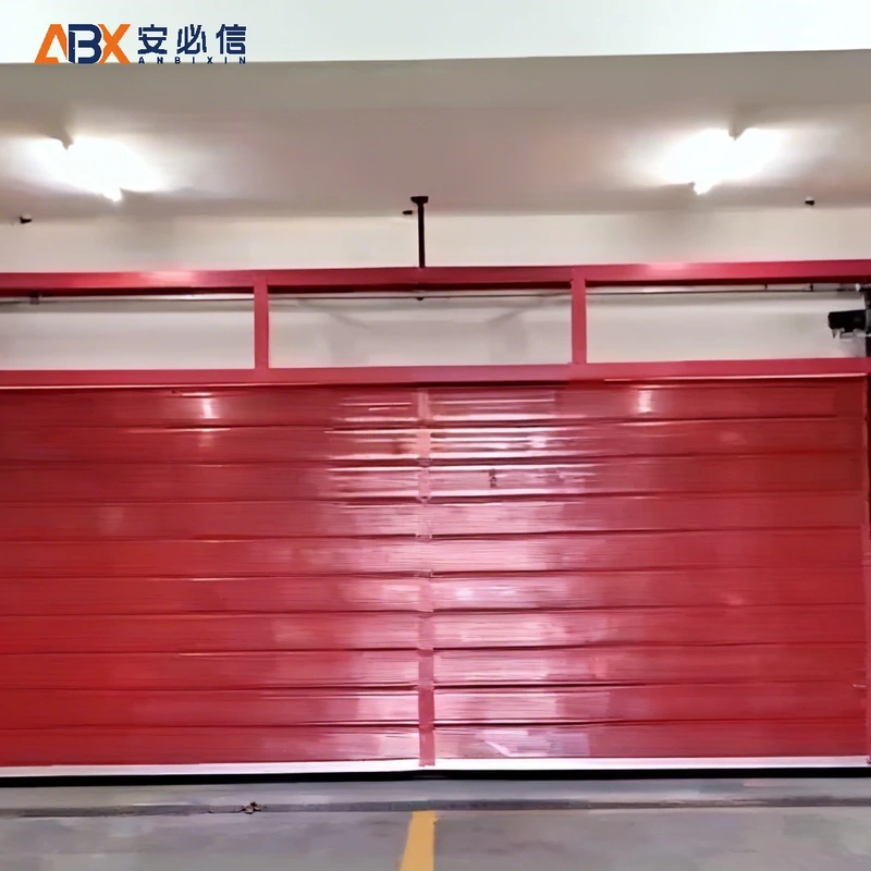 本溪市厂房高速门